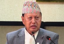 बागलुङमा विश्वशान्ति सर्वसिद्धिधाम पञ्चकोटमा आयुर्वेद अस्पताल बन्ने