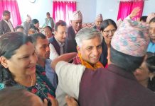 कोशी सरकारबाट नेकपा एमाले बाहिरिने निर्णय