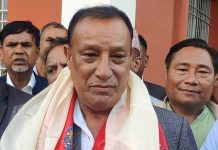 नेपाली कांग्रेस कोशी प्रदेश संसदीय दलका नेता उद्धव थापाको राजीनामा अस्वीकृत