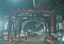 काठमाडौ भित्रिने प्रमुख नाका नागढुंगा–सिस्ने खोला मुख्य सुरुङमार्ग वारवार